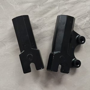 Pieza Metálica de Repuesto para Suspensión Hidráulica de Horquilla Delantera Forjada para Scooter Eléctrico S3 S5 E5B X13 G14 M5 - Product Image 3