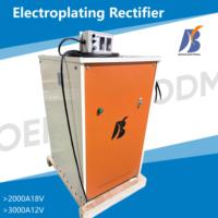 Redresseur IGBT 3000 Ampères, tension d'entrée 380V