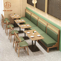 Vente en gros Plateau carré moderne en placage de contreplaqué de bonne qualité à bas prix avec base en métal Table pour salle à manger