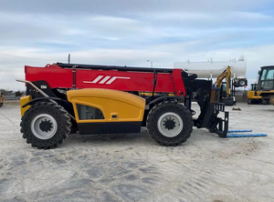 17 מ '<span class=keywords><strong>4.5ton</strong></span> telehandler קיבולת גבוהה טלסקופית לטיפול בחומר כבד בנמלים אתרי בנייה - Product Image 3