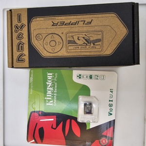 Original New Flipper Zero xách tay điện tử Pet Dolphin là một mã nguồn mở công cụ đa chức năng cho lập trình đam mê - Product Image 2