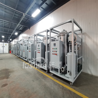 Machine de recharge d'huile réfrigérante, 25 l/20l/M, pour carafe, filtre à huile directe d'usine pour plantes