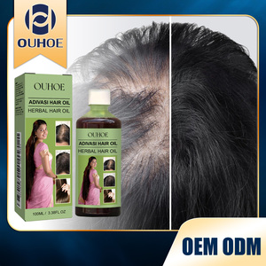 Olio <span class=keywords><strong>per</strong></span> <span class=keywords><strong>Capelli</strong></span> alle Erbe OEM al Rosmarino Ripara le Radici dei <span class=keywords><strong>Capelli</strong></span> Secchi e Danneggiati Riduce la Forfora Idrata Nutre Delicatamente Previene la Caduta dei <span class=keywords><strong>Capelli</strong></span> - Product Image 2