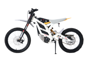Falcon-GT <b>72v</b> 95km/h 16.8kw 610n.m Torque Lithium <b>Battery</b> Aluminum Dirt Bike - Product Image 3
