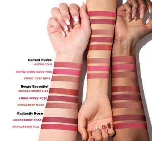 Delineador de Labios y Lápiz Labial Líquido 2 en 1 Vegano, Impermeable, Mate e Hidratante de Alta Calidad Personalizado (Múltiples Colores) - Product Image 6
