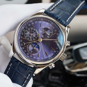 <span class=keywords><strong>Reloj</strong></span> Cronógrafo de Acero Inoxidable de Alta Calidad, Moderno y Más Vendido, <span class=keywords><strong>Reloj</strong></span> de Hombre Impermeable, <span class=keywords><strong>Reloj</strong></span> Mecánico Automático para Hombre - Product Image 4