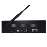 PIPO X10S Intel J4125 6G 64G MINI PC 10.1 pouces IPS écran tactile RS232 port série Mini PC Wins10 ordinateur de bureau tablette