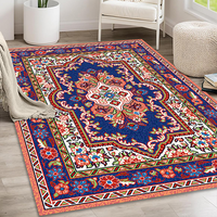 Sky Collection moderne grand tapis abstrait tapis de luxe moelleux Style persan tapis pour usage domestique anti-dérapant pour salon Rugshop