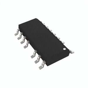 Composant électronique en stock : Puce de gestion de l'alimentation (PMIC) 16 SOIC, 14 broches, UCC256601DDBR - Product Image 1