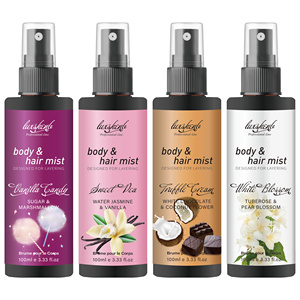 OEM ODM, Format Voyage, Brume Désodorisante et <span class=keywords><strong>Parfum</strong></span>ée Longue Durée à Base d'<span class=keywords><strong>Eau</strong></span>, Senteurs Fruitées, Florales, Musc et Vanille pour Hommes et Femmes - Product Image 5