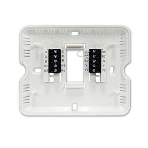 Termostato inteligente de fábrica en stock Termostatos De Aire Acondicionado de alta calidad Temperatura del hogar Control remoto Termostato de habitación - Product Image 3