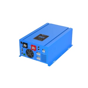 RP-MS 5024E 5048E 5KW Omsetters 24V / 48V Om 120V / 230V Baster Omsetter Sonkrag Omsetter Với Suiwer Sine Golf Support Litium - Product Image 2