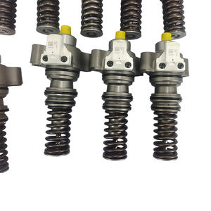 Pompe d'injection de carburant 1668325 pour camion <span class=keywords><strong>DAF</strong></span> CF 75 XF 95 EURO5 - Product Image 6