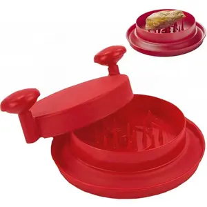 Non-Skid Base Manual Meat Mincer Meat Shredder with Handle For Chicken Shredder Kitchen Tools