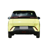 Prix pas cher 2024 nouvelle annonce BYD Seagull 305KM 405KM nouvelle énergie véhicule Mini EV voiture 4 sièges