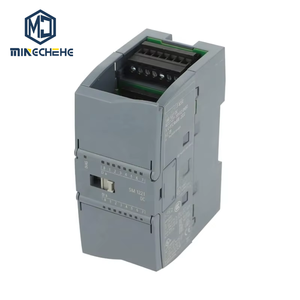 New 6ES7221-1BH32-0XB0 Digital Input Module 16DI 24VDC Sink/Sourcee S7-1200 SM1221 for Input and Output (IO) - Product Image 1