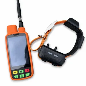 ESEEK ขายดี ปลอกคอสุนัขติดตามตำแหน่ง GPS กันน้ำ พร้อมเสียงเตือน ระบบติดตามสัตว์ล่า - Product Image 2