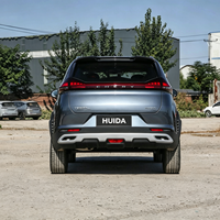 Voiture d'occasion Chery Tiggo 3X 2024 1.5L Automatique Conduite à Gauche 5 Places Cuir Foncé R16 Version Élite Vente en Gros Exportation Mondiale