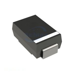 Electronic Components Production Line SK34SMA-3G BOM IC In Stock DO-214AC, SMA DIODE SCHOTTKY 40V 3A DO214AC Single Diodes - Product Image 1