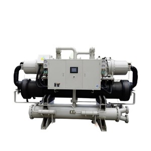 Torre de Enfriamiento Lingyong, 1.1 kW, R-410A, 380 V, Equipo de Refrigeración Industrial - Product Image 2