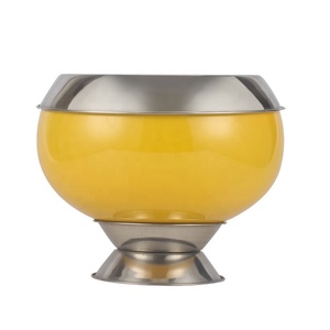 ชามพระสงฆ์สแตนเลสคุณภาพสูงสไตล์ไทย พร้อมพิมพ์สี - Product Image 5