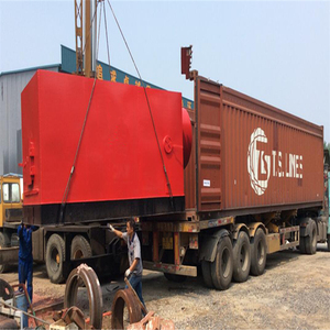 เครื่องเป่าแบบดรัมแบบหมุนสำหรับอุตสาหกรรมเครื่องอบแห้งเศษไม้ขี้เลื่อย - Product Image 2