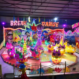 ไฟ LED สำหรับเครื่องเล่นเต้นรำสุดมันส์ โชว์กลางคืนสุดตื่นเต้น อุปกรณ์สวนสนุกกลางแจ้งสีสันสดใสสำหรับงานรื่นเริงและงานแสดงสินค้า - Product Image 2