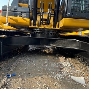 รถขุดมือสอง Cat 323D ขนาด 23 ตัน สภาพดีเยี่ยม อัตราการซื้อซ้ำสูง รถขุดแท้ - Product Image 4