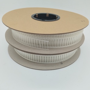 Booster GRS 20mm TPU Tag Fastener Loop Écologique Recyclable et Renouvelable Crochet T-End Fixe Jouets Vaisselle Matériel - Product Image 3