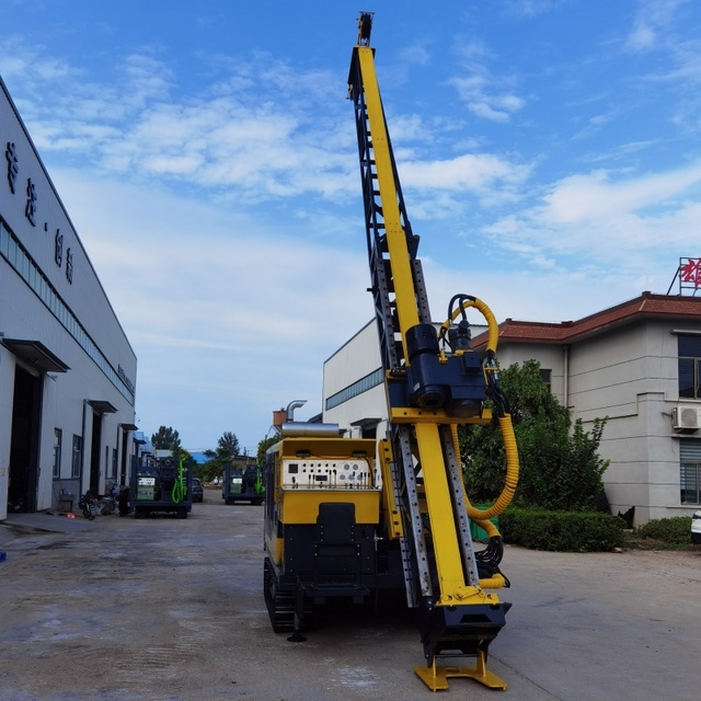 Heavy Duty 2000m Hydraulic Core Drill Rig High Torque Geological Exploration Coring Machine for Hard Rock Mineral Prospecting