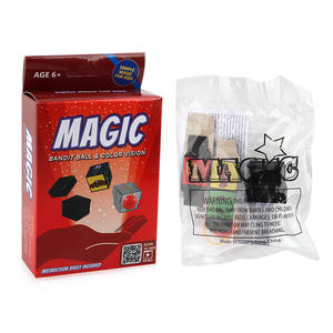 Jouet d'apprentissage facile pour enfants, jouet magique intéressant, jeu de <span class=keywords><strong>magie</strong></span> incroyable et fantastique, accessoires de tours de <span class=keywords><strong>magie</strong></span> - Product Image 5