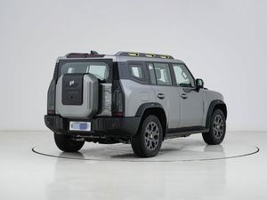 Voiture d'<span class=keywords><strong>occasion</strong></span> haut de gamme Jetour Traveler C-DM Modèle 2024 C-DM 206KM 4x4 Édition Forêt Sauvage SUV avec <span class=keywords><strong>toit</strong></span> <span class=keywords><strong>ouvrant</strong></span> panoramique en stock - Product Image 6