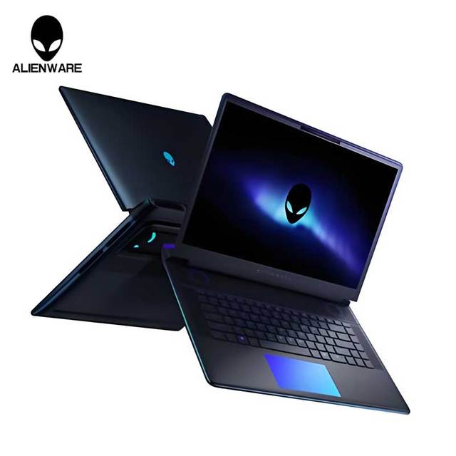 A lienware AA18250-R1973QB Gaming Laptop Rtx 5070 Ti  Intel Ultra9  Laptop Gamer  Ddr5 ram 32gb 18 Inch Gaming Laptop 2.5K 300Hz
