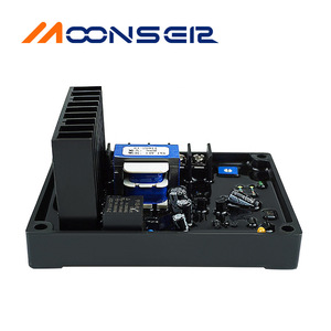 Régulateur de tension MoonsEiz GB170C, entrée triphasée 380V, sortie 14V pour générateur diesel AVR - Product Image 2