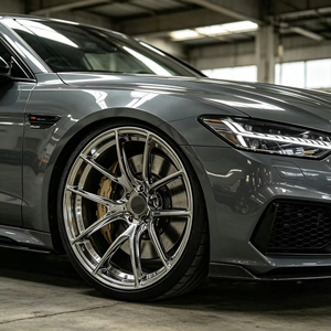Jantes sportives forgées en Y, à profil profond et légères, tailles 18, 19, 20, 21 pouces, modèle 5x114.3, compatibles avec E93, F30 et M3 - Product Image 4
