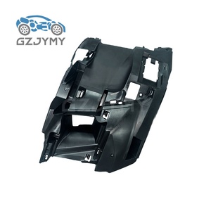 51118078810 Кронштейн противотуманной фары для переднего бампера BMW 6 серии G32 GT LCIM, 7 серии, 5 серии - Product Image 3