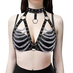 Женский ремень из искусственной кожи - Product Image 3