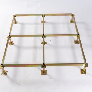 Nhà cung cấp Nhà Máy Giá Thấp Thép xi măng truy cập Bảng điều khiển sàn chống tĩnh điện nâng lên hệ thống sàn - Product Image 5