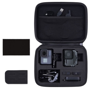 EVA — boîte de collecte petite taille, pour Hero 9, 8, 7, 6, 5, 4, 3, 2 <span class=keywords><strong>S</strong></span>, J4000 Xiao <span class=keywords><strong>Mi</strong></span>, caméra d'action, OEM, vente en gros - Product Image 1