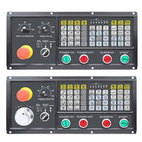 Contrôle CNC 3 axes CNC fraisage panneau de contrôleur usine directe ATC CNC contrôleur Kit