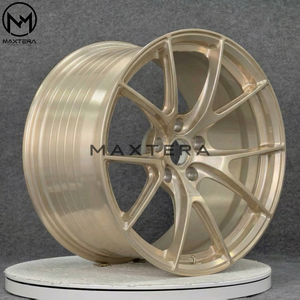 Cerchi in Lega Maxtera Forgiati Personalizzati Stile Motorsport VS5RS per Auto Passeggeri BMW Porsche Corvette Camaro Mustang Golf - Product Image 2