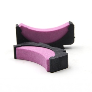 Cadena de <span class=keywords><strong>Vi</strong></span> de abrasivo de pulido de piedra con base de plástico - Product Image 5