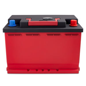 DOHON 12V 072-20グループ48自動車自動車リチウム鉄バッテリーLiFePO4リチウムカーバッテリーパック - Product Image 1