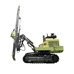 Plateforme de forage hydraulique sur chenilles, alimentée au diesel, pour l'exploitation minière du charbon, haute productivité - Product Image 1