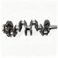 Vilebrequin haute performance pour moteur Ford EcoBoost 2.0T 2.0L Turbo Focus Mondeo Escape, pièces de moteur automobile
