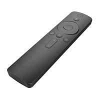 Télécommande intelligente personnalisée MI TV avec fonction vocale BLE Télécommande à code fixe de conception OEM pour téléviseurs Xiaomi