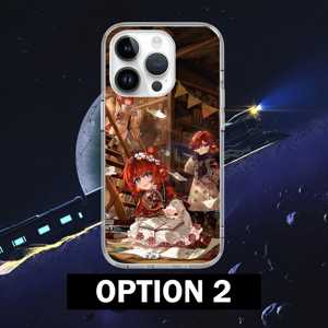 เคสโทรศัพท์ OEM Odm Anime Tribble Honkai Star Rail สำหรับ iPhone 16 15 14 13 12 11 และ Samsung S25 S24 S23 S22 a55 a35 a16 a15 - Product Image 3