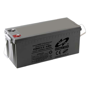 Venta caliente 12V <span class=keywords><strong>160AH</strong></span> VRLA BATERÍAS CICLO PROFUNDO SOLAR UPS BATERÍA - Product Image 4