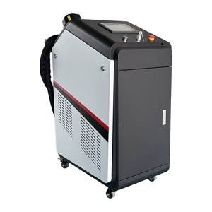 Máquina de Limpieza Láser de Pulso Bibo 200w 300w 500w, Limpiador Láser Portátil, Eliminación de Pintura, Aceite y Óxido, Máquina de Limpieza Láser de Fibra 300w - Product Image 1