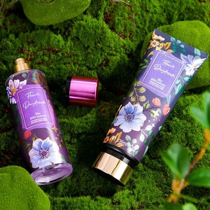 Profumo all'Ingrosso 250ml Spray Corpo di Lusso 236ml Lozione Profumata Lunga Durata Profumi Originali Set Regalo di Profumi - Product Image 3